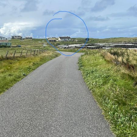 Music Of The Sea- Isle Of South Uist, Hs8 5Rf Lejlighed Clachan  Eksteriør billede